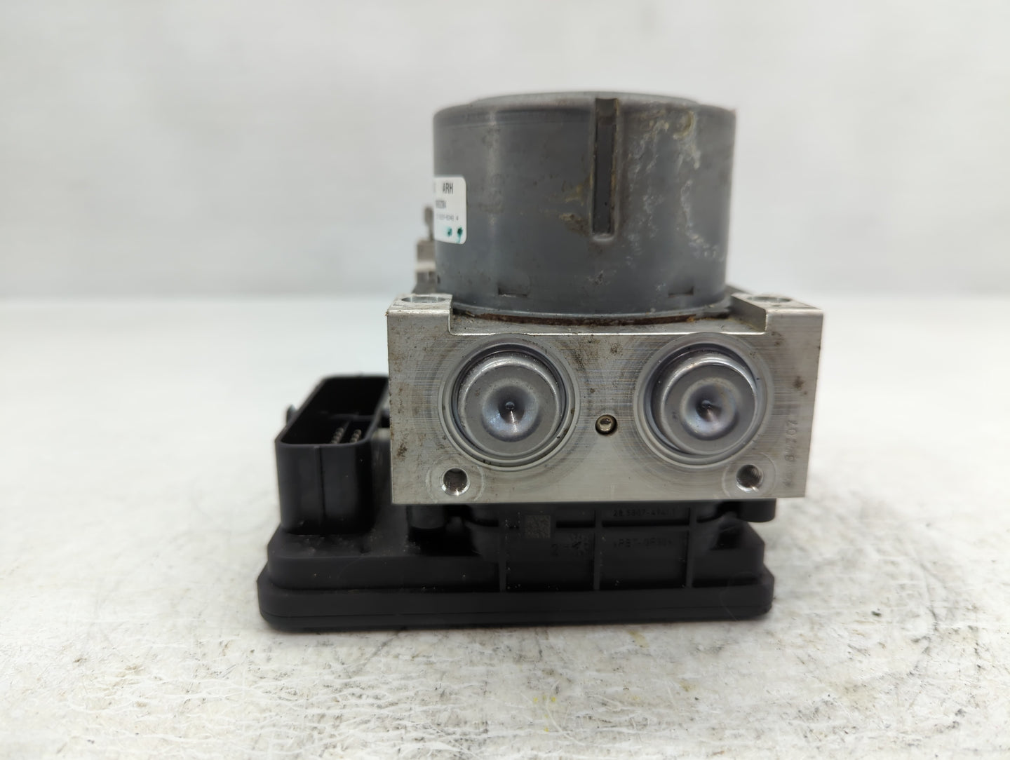 2014-2016 Cadillac Ats ABS Pump Control Module Replacement P/N:23468631 Fits Fits 2014 2015 2016 OEM Used Auto Parts - Oemus