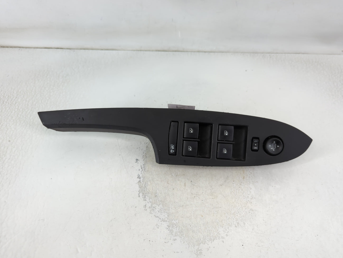 2014-2018 Cadillac Ats Master Power Window Switch Replacement Driver Side Left P/N:23441475 Fits OEM Used Auto Parts - Oemus