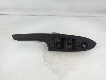 compare product 2014-2018 Cadillac Ats Master Power Window Switch Replacement Driver Side Left P/N:23441475 Fits OEM Used Auto Parts