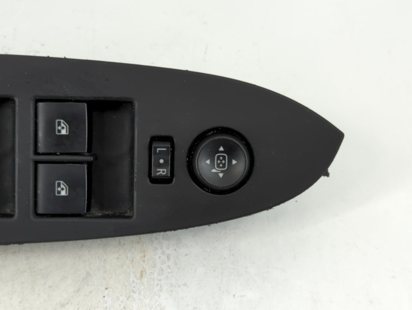2014-2018 Cadillac Ats Master Power Window Switch Replacement Driver Side Left P/N:23441475 Fits OEM Used Auto Parts - Oemus