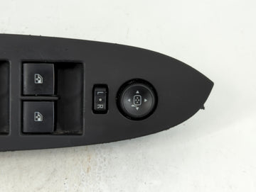 2014-2018 Cadillac Ats Master Power Window Switch Replacement Driver Side Left P/N:23441475 Fits OEM Used Auto Parts