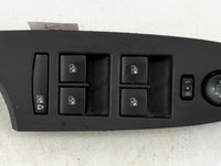 2014-2018 Cadillac Ats Master Power Window Switch Replacement Driver Side Left P/N:23441475 Fits OEM Used Auto Parts - Oemus