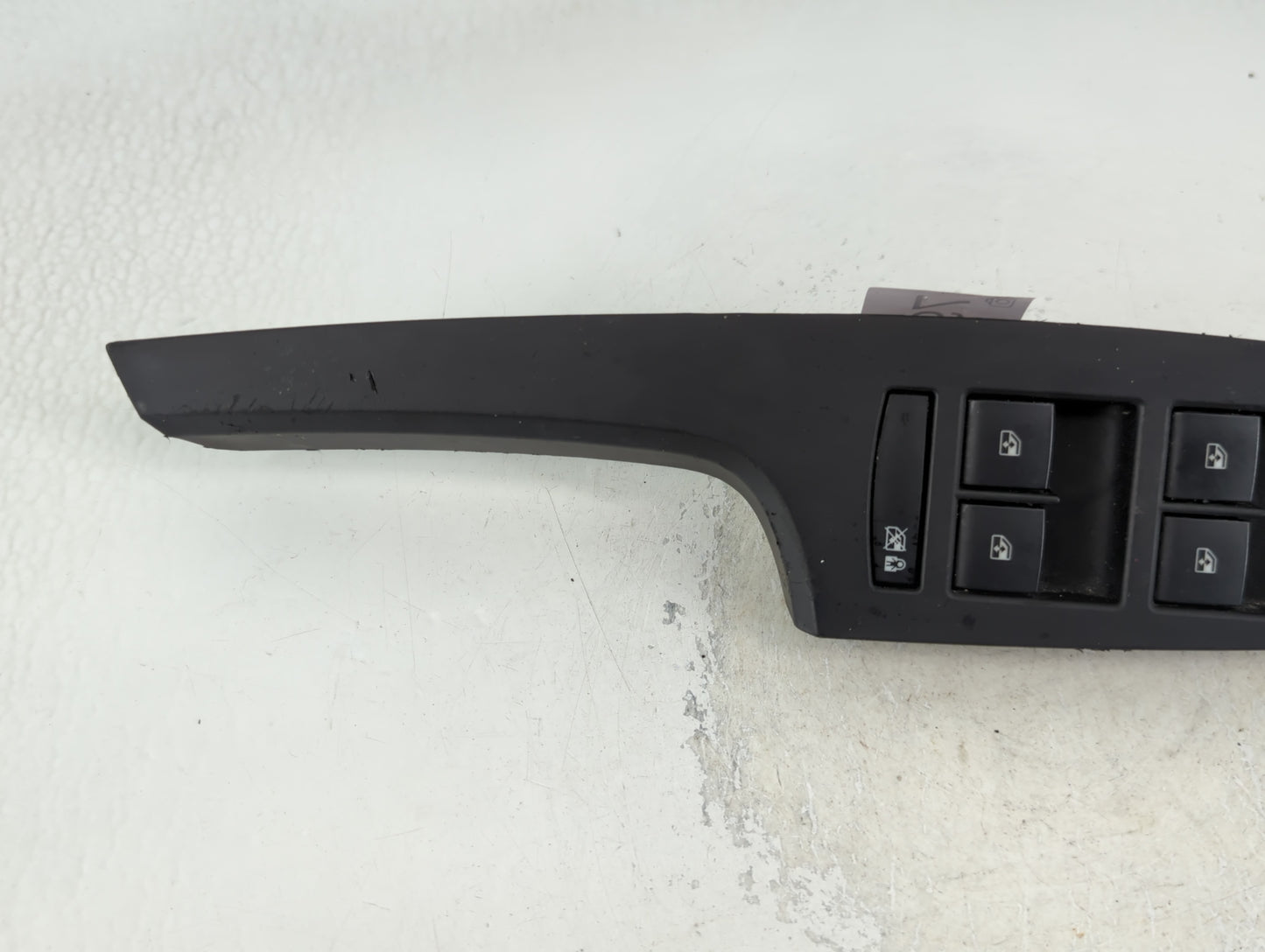 2014-2018 Cadillac Ats Master Power Window Switch Replacement Driver Side Left P/N:23441475 Fits OEM Used Auto Parts - Oemus