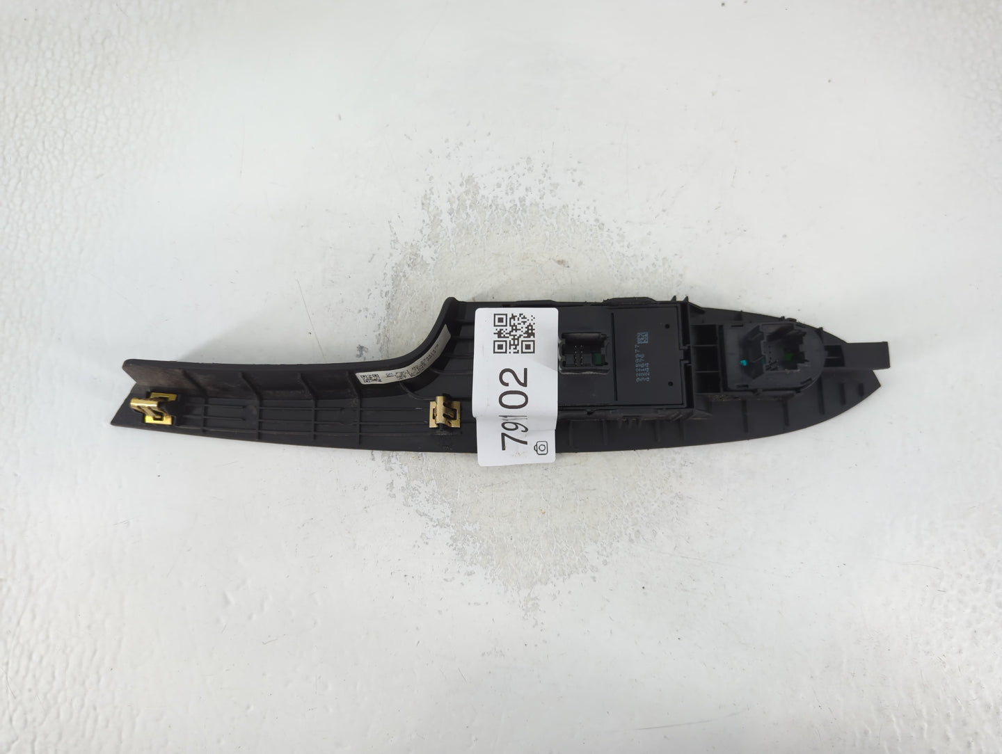 2014-2018 Cadillac Ats Master Power Window Switch Replacement Driver Side Left P/N:23441475 Fits OEM Used Auto Parts - Oemus