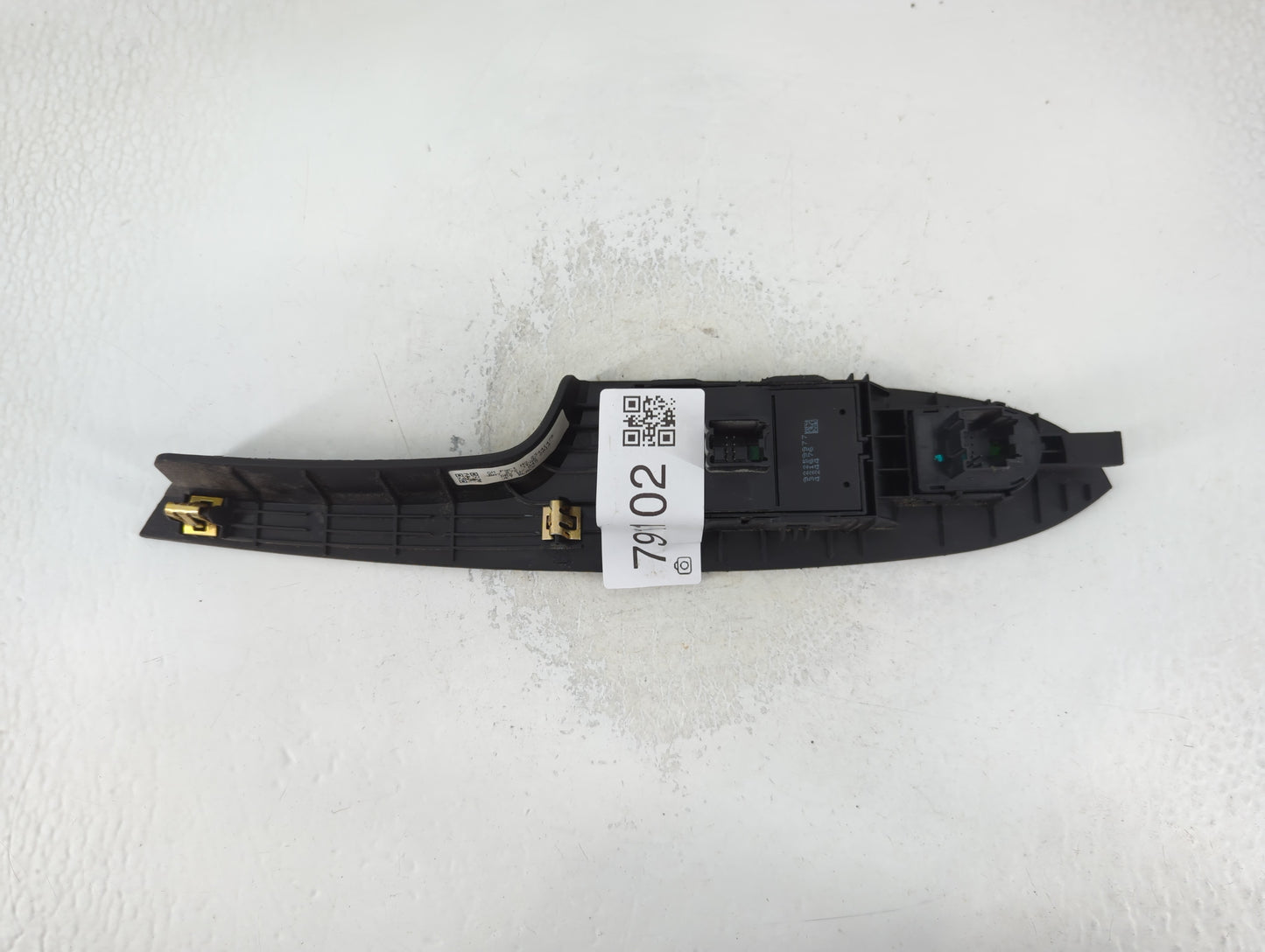2014-2018 Cadillac Ats Master Power Window Switch Replacement Driver Side Left P/N:23441475 Fits OEM Used Auto Parts - Oemus