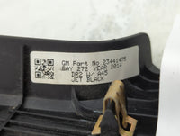 2014-2018 Cadillac Ats Master Power Window Switch Replacement Driver Side Left P/N:23441475 Fits OEM Used Auto Parts - Oemus