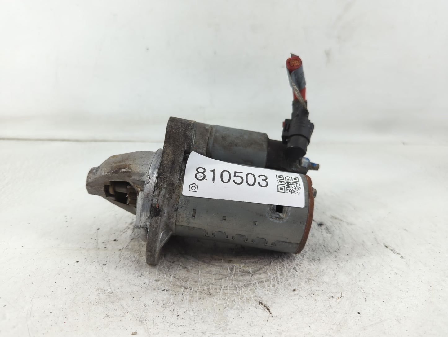 2013-2015 Cadillac Ats Car Starter Motor Solenoid OEM Fits Fits 2013 2014 2015 2016 2017 2018 2019 2020 2021 2022 OEM Used A