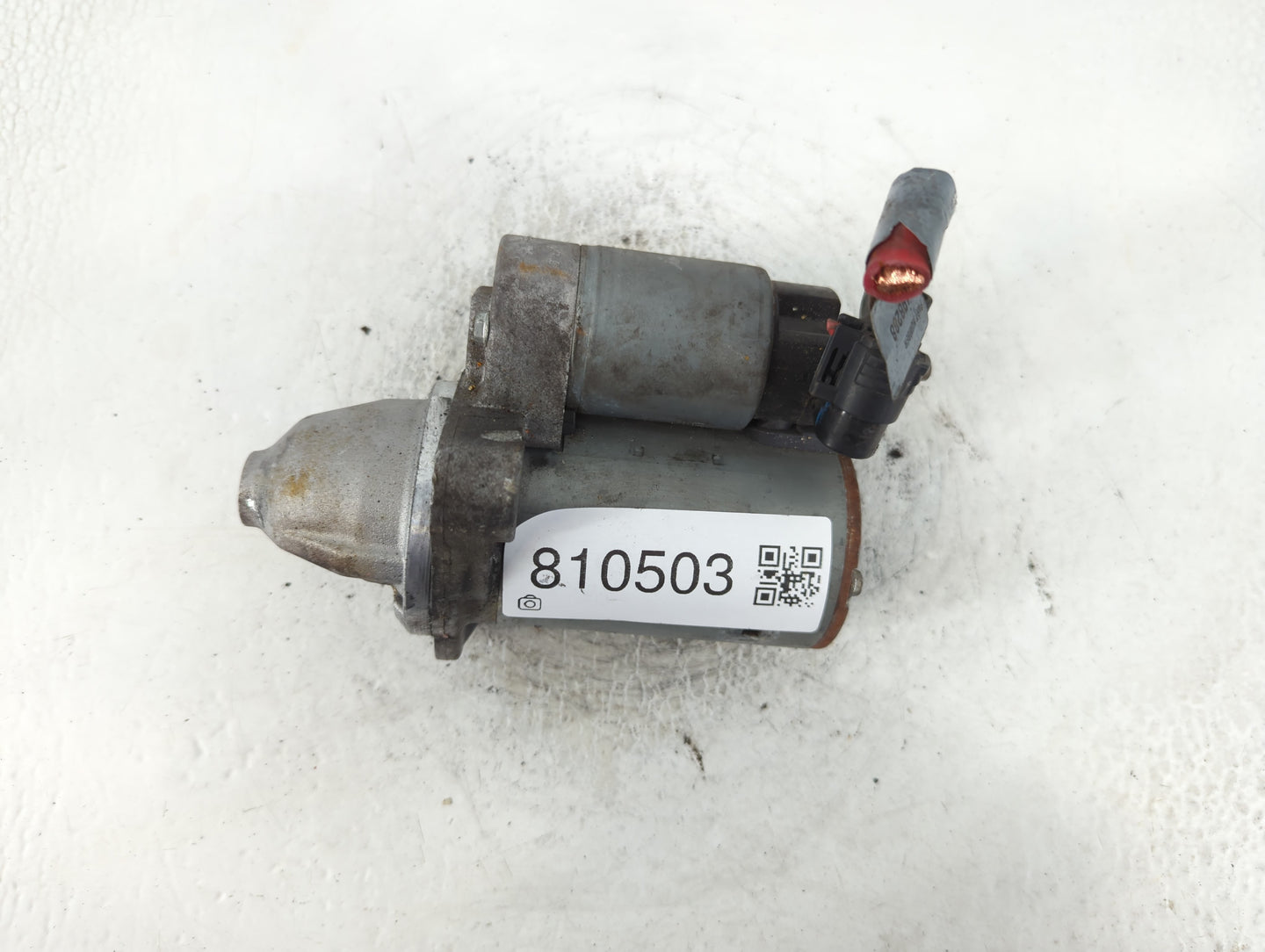 2013-2015 Cadillac Ats Car Starter Motor Solenoid OEM Fits Fits 2013 2014 2015 2016 2017 2018 2019 2020 2021 2022 OEM Used A