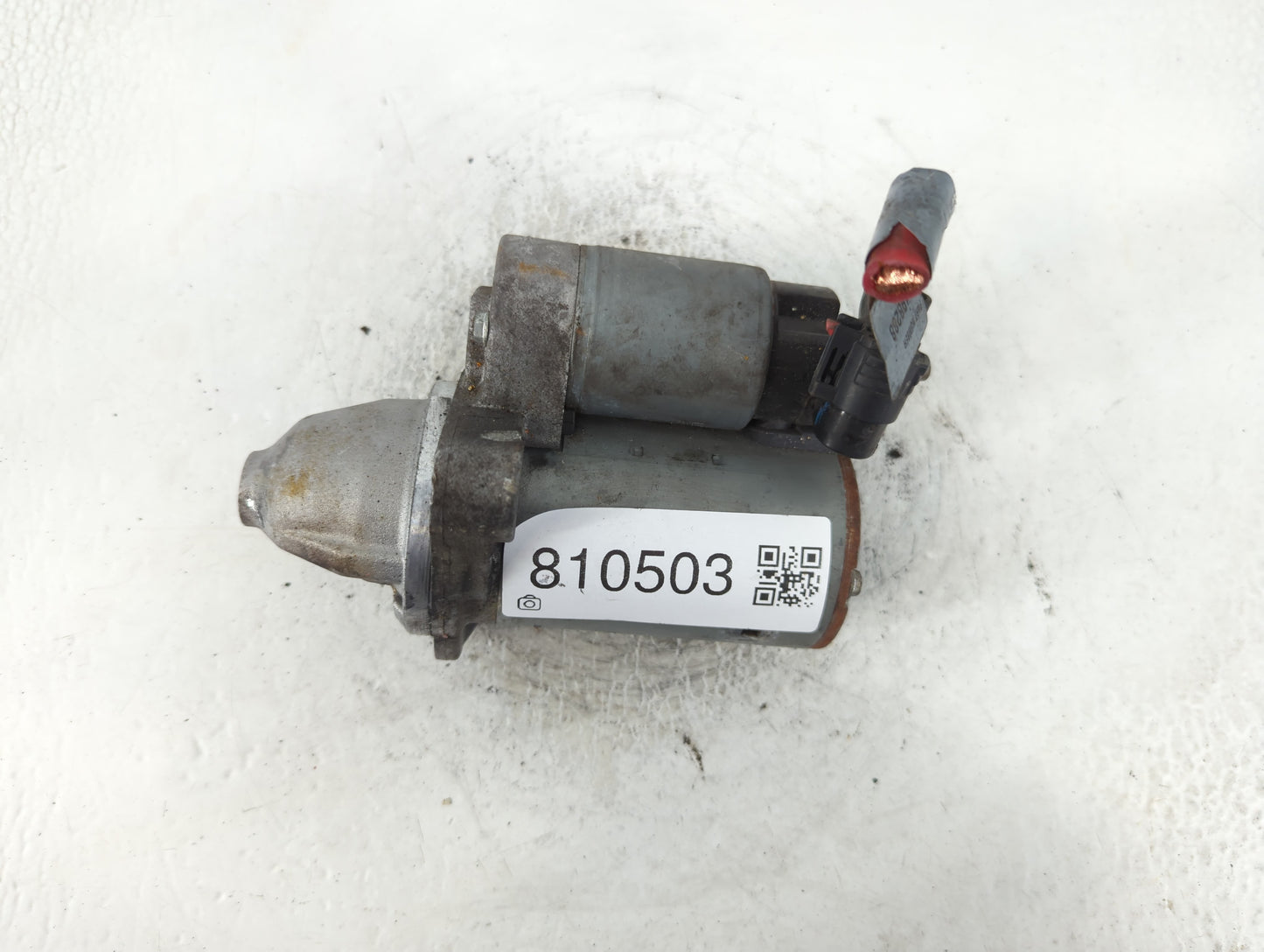 2013-2015 Cadillac Ats Car Starter Motor Solenoid OEM Fits Fits 2013 2014 2015 2016 2017 2018 2019 2020 2021 2022 OEM Used A