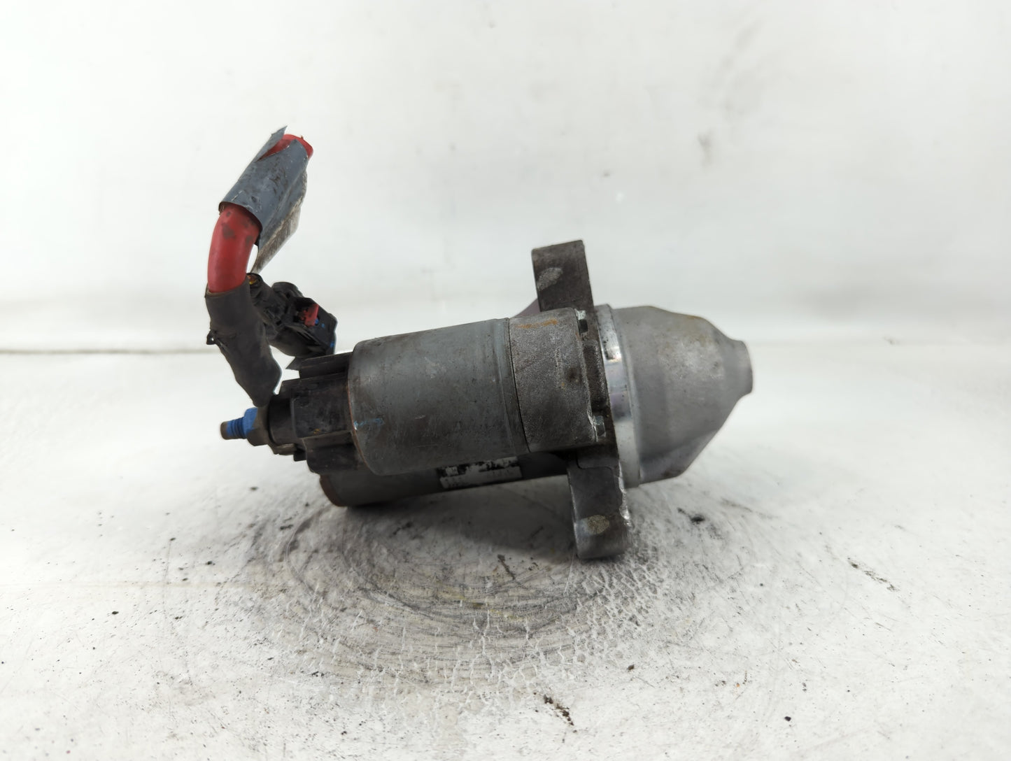 2013-2015 Cadillac Ats Car Starter Motor Solenoid OEM Fits Fits 2013 2014 2015 2016 2017 2018 2019 2020 2021 2022 OEM Used A
