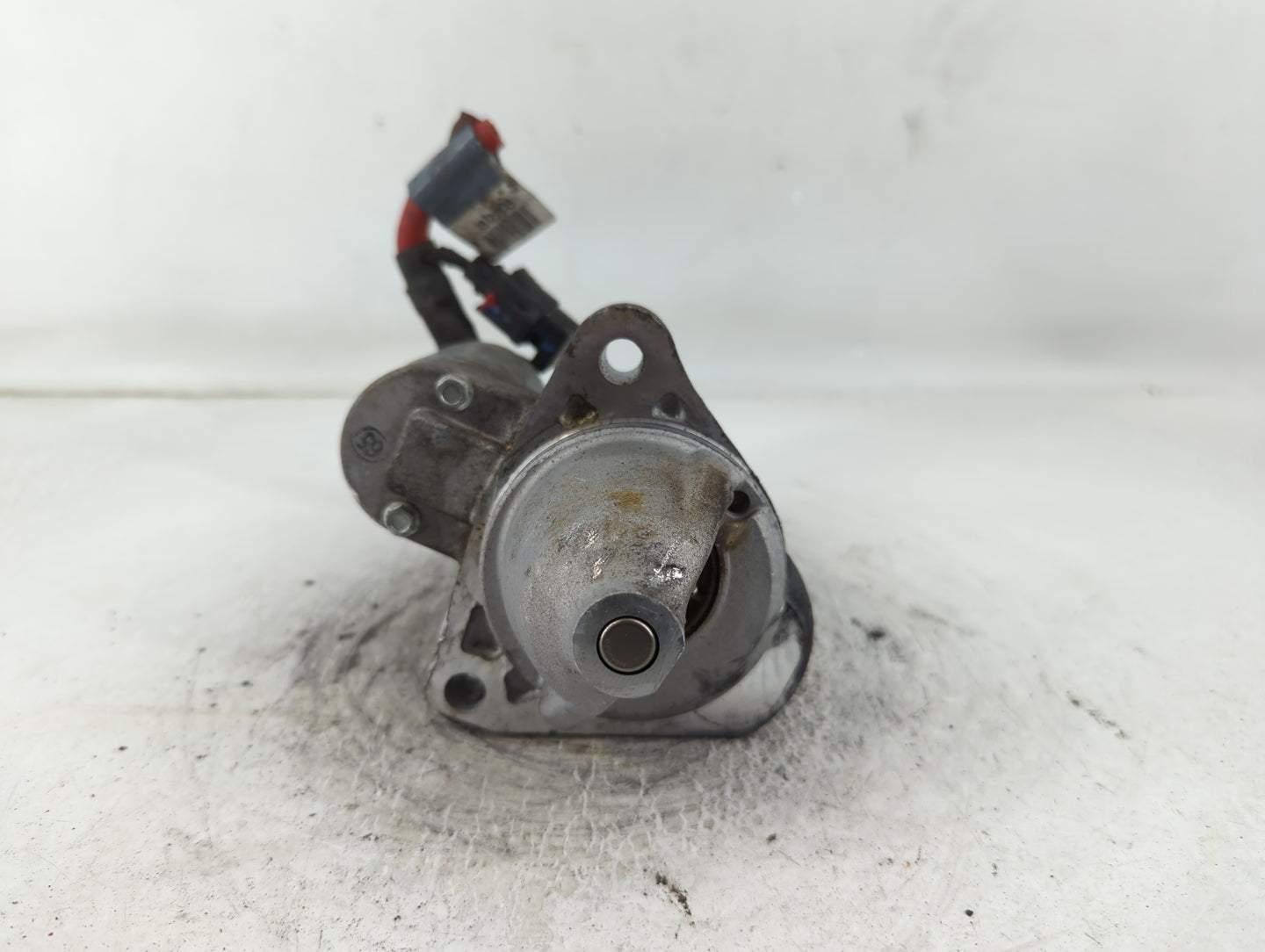 2013-2015 Cadillac Ats Car Starter Motor Solenoid OEM Fits Fits 2013 2014 2015 2016 2017 2018 2019 2020 2021 2022 OEM Used A