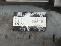 2013-2015 Cadillac Ats Car Starter Motor Solenoid OEM Fits Fits 2013 2014 2015 2016 2017 2018 2019 2020 2021 2022 OEM Used A