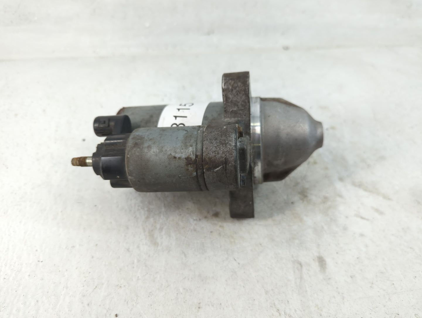 2015 Cadillac Ats Car Starter Motor Solenoid OEM P/N:12657797 438000-1270 Fits Fits 2016 2017 2018 2019 OEM Used Auto Parts 