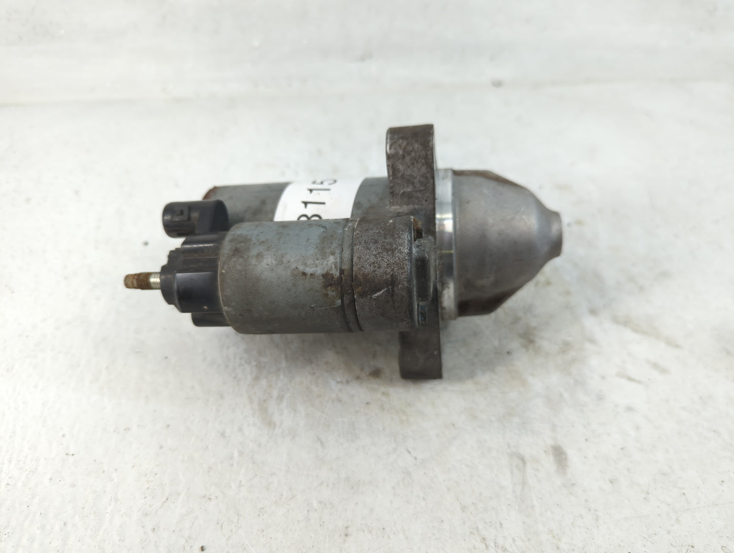 2015 Cadillac Ats Car Starter Motor Solenoid OEM P/N:12657797 438000-1270 Fits Fits 2016 2017 2018 2019 OEM Used Auto Parts 