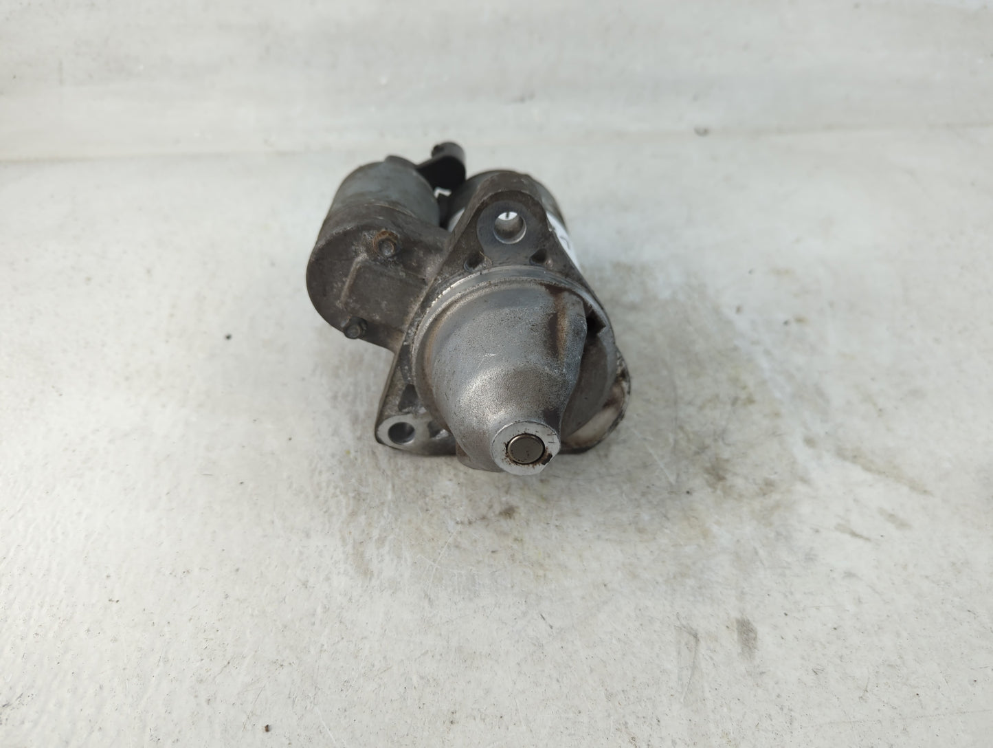 2015 Cadillac Ats Car Starter Motor Solenoid OEM P/N:12657797 438000-1270 Fits Fits 2016 2017 2018 2019 OEM Used Auto Parts 