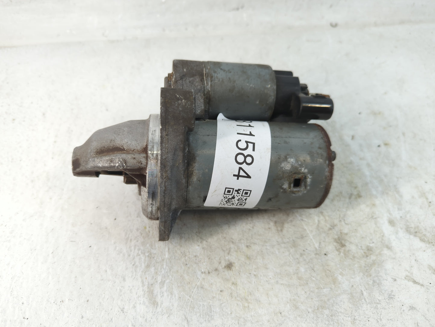 2015 Cadillac Ats Car Starter Motor Solenoid OEM P/N:12657797 438000-1270 Fits Fits 2016 2017 2018 2019 OEM Used Auto Parts 