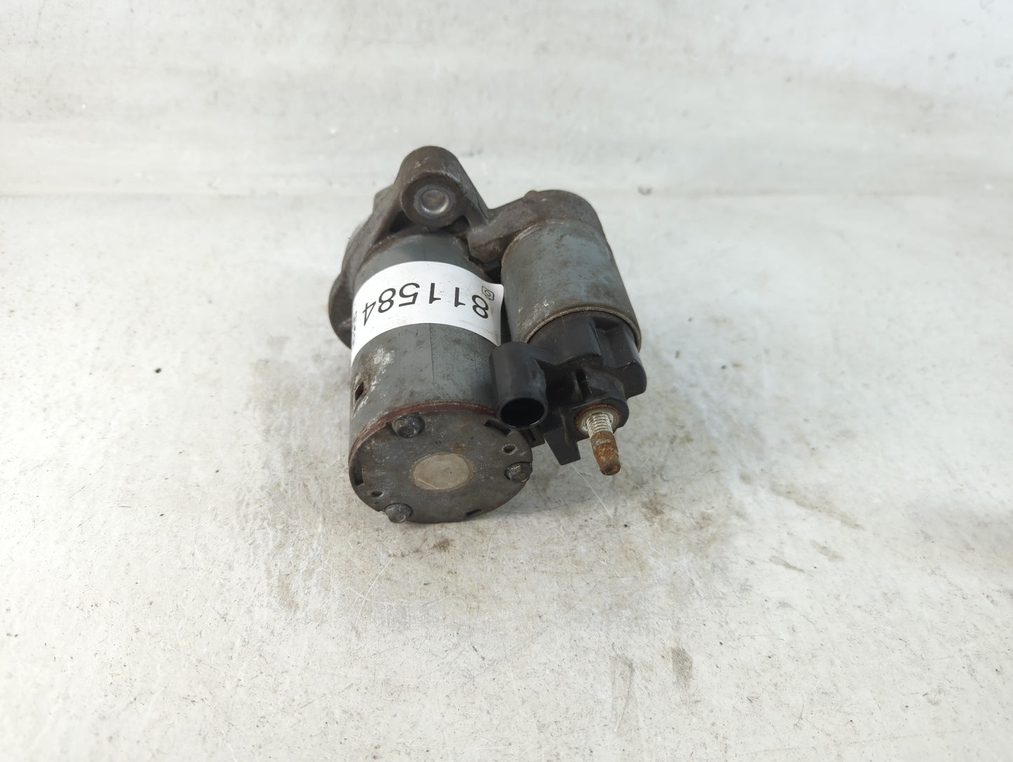 2015 Cadillac Ats Car Starter Motor Solenoid OEM P/N:12657797 438000-1270 Fits Fits 2016 2017 2018 2019 OEM Used Auto Parts 