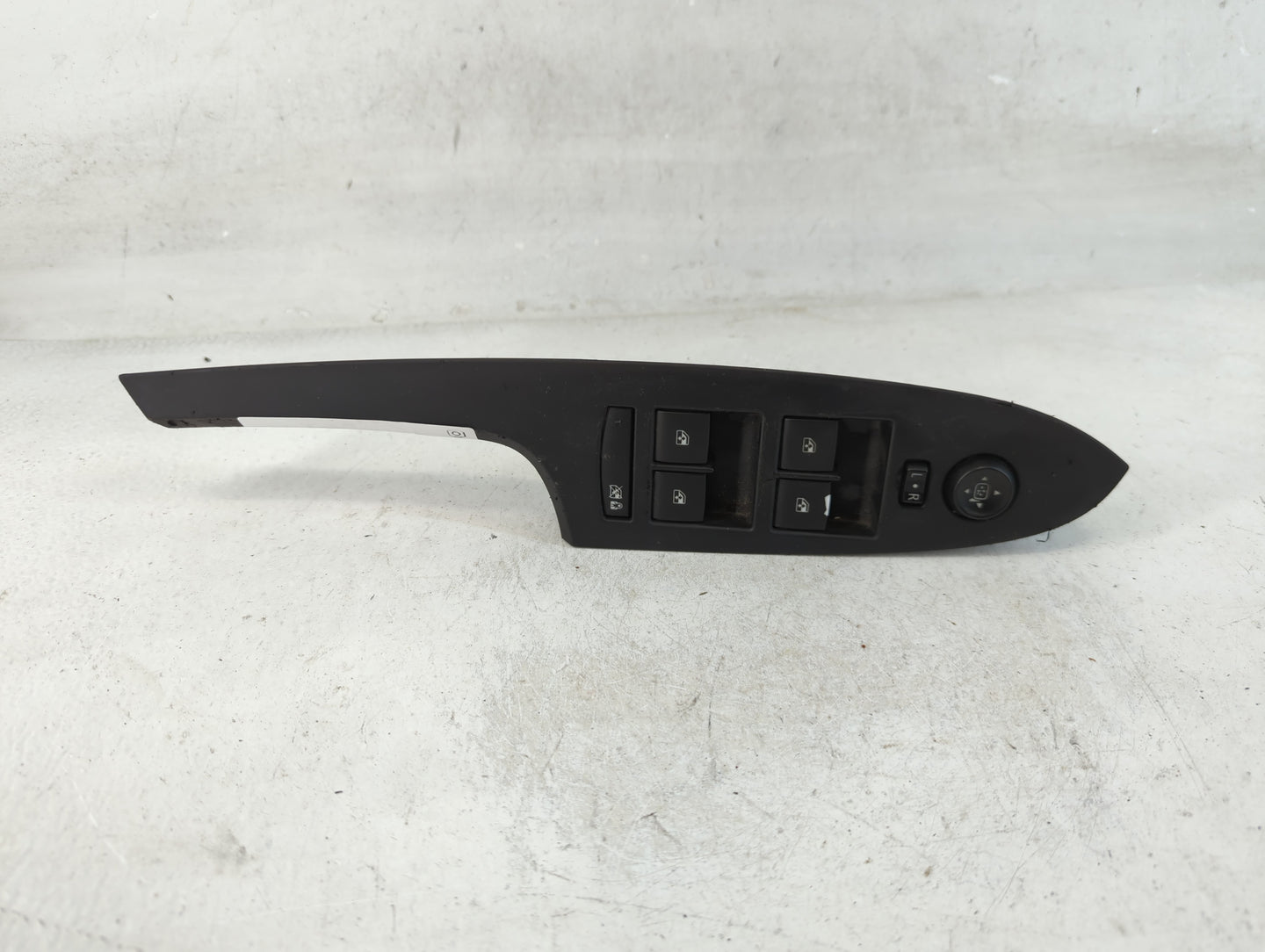 2015 Cadillac Ats Master Power Window Switch Replacement Driver Side Left P/N:321676 92259977 Fits OEM Used Auto Parts - Oem