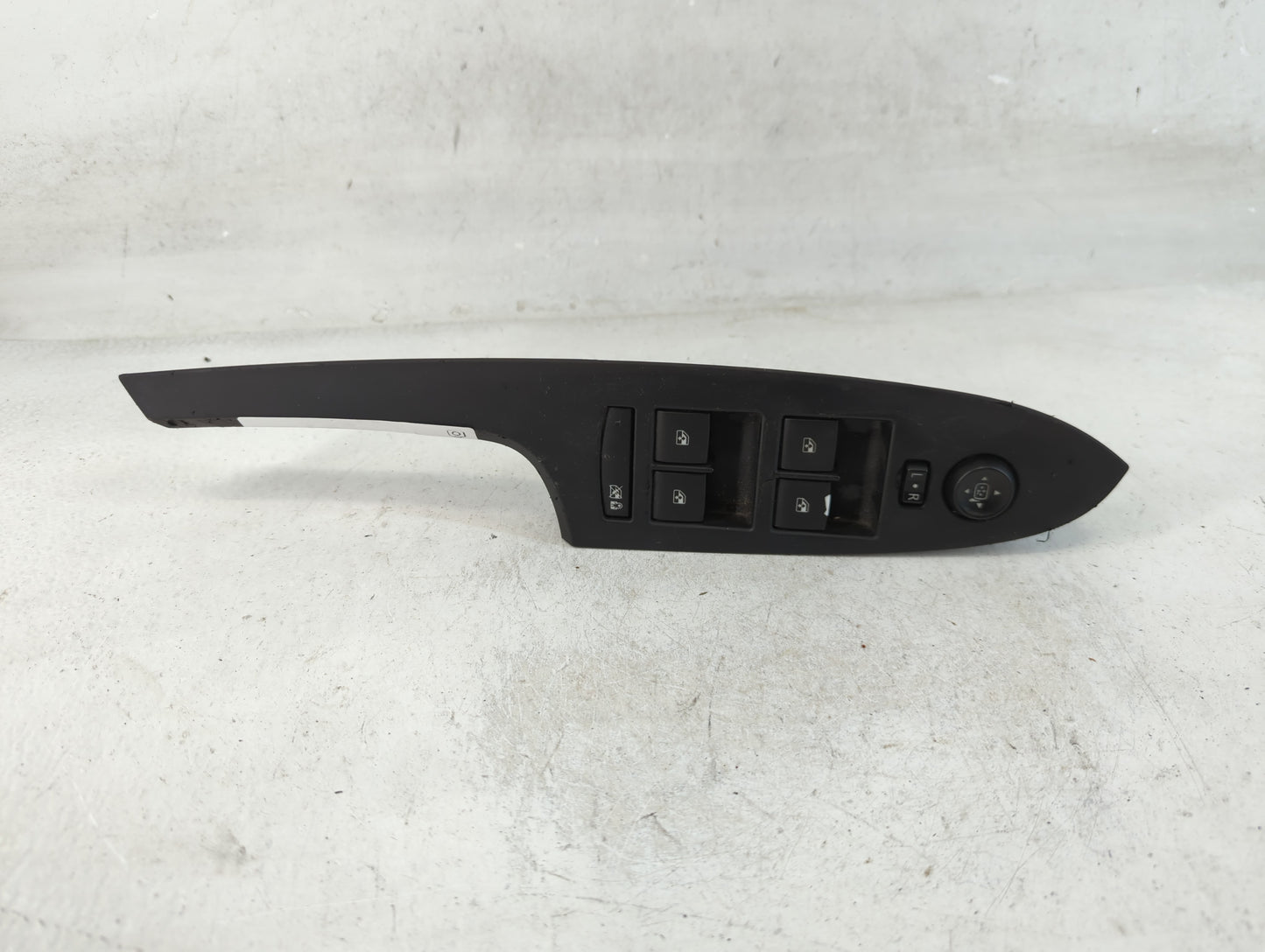 2015 Cadillac Ats Master Power Window Switch Replacement Driver Side Left P/N:321676 92259977 Fits OEM Used Auto Parts - Oem