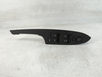 2015 Cadillac Ats Master Power Window Switch Replacement Driver Side Left P/N:321676 92259977 Fits OEM Used Auto Parts - Oem