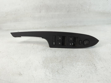 2015 Cadillac Ats Master Power Window Switch Replacement Driver Side Left P/N:321676 92259977 Fits OEM Used Auto Parts - Oem