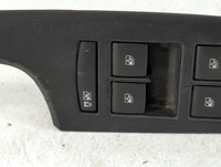 2015 Cadillac Ats Master Power Window Switch Replacement Driver Side Left P/N:321676 92259977 Fits OEM Used Auto Parts - Oem