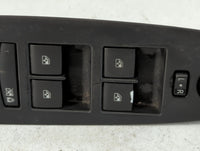 2015 Cadillac Ats Master Power Window Switch Replacement Driver Side Left P/N:321676 92259977 Fits OEM Used Auto Parts - Oem