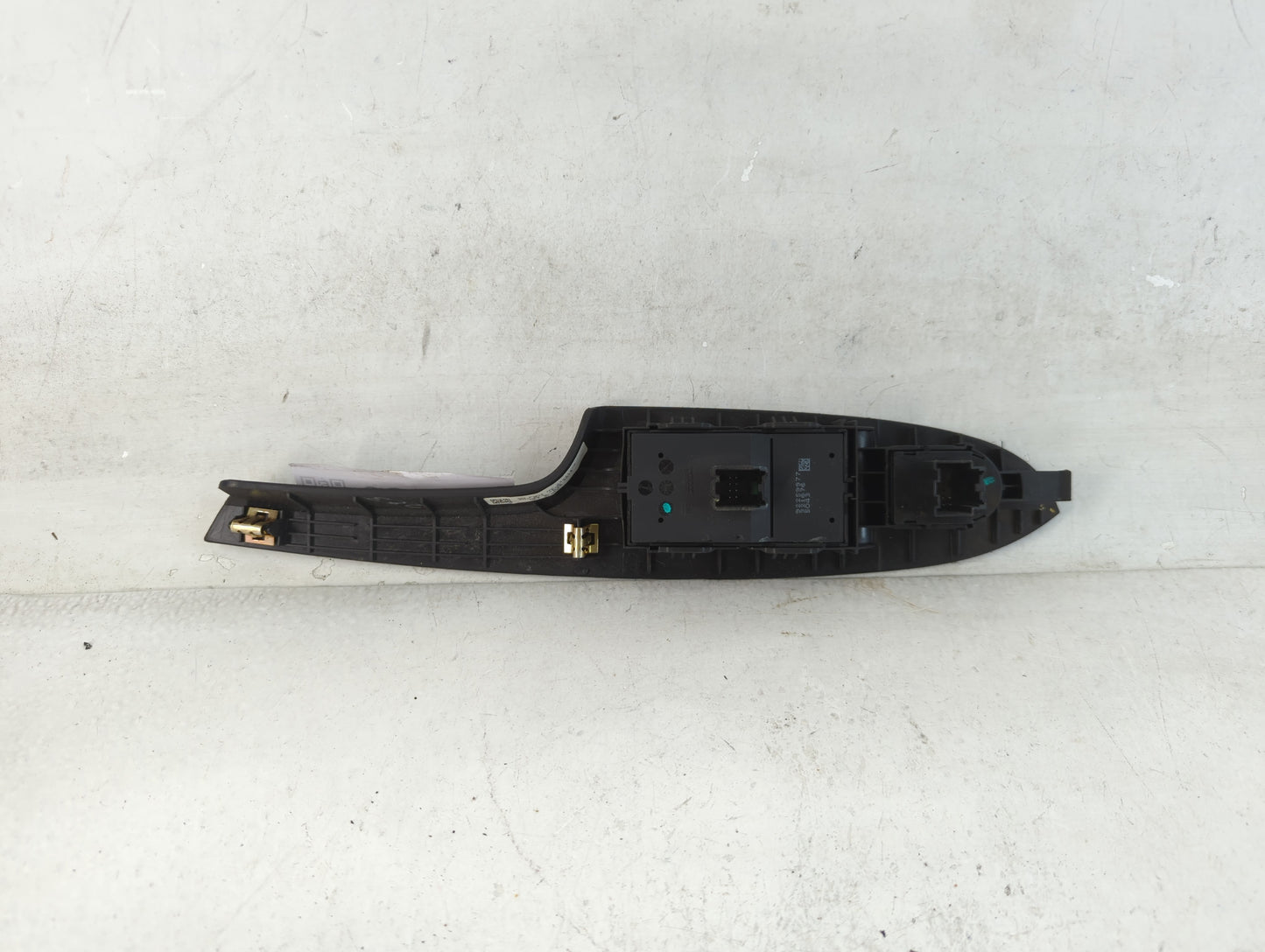 2015 Cadillac Ats Master Power Window Switch Replacement Driver Side Left P/N:321676 92259977 Fits OEM Used Auto Parts - Oem