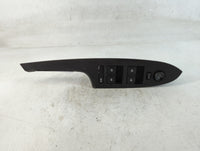 2014-2015 Cadillac Ats Master Power Window Switch Replacement Driver Side Left P/N:23441475 Fits OEM Used Auto Parts - Oemus