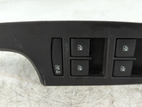 2014-2015 Cadillac Ats Master Power Window Switch Replacement Driver Side Left P/N:23441475 Fits OEM Used Auto Parts - Oemus