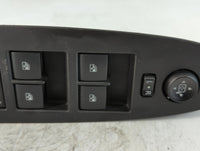 2014-2015 Cadillac Ats Master Power Window Switch Replacement Driver Side Left P/N:23441475 Fits OEM Used Auto Parts - Oemus