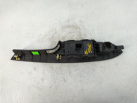 2014-2015 Cadillac Ats Master Power Window Switch Replacement Driver Side Left P/N:23441475 Fits OEM Used Auto Parts - Oemus