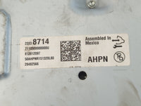 2015 Cadillac Ats Instrument Cluster Speedometer Gauges P/N:28482566 23338714 Fits OEM Used Auto Parts - Oemusedautoparts1.c