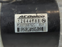 2008-2015 Cadillac Cts Car Starter Motor Solenoid OEM P/N:12644788 Fits Fits 2008 2009 2010 2011 2012 2013 2014 2015 OEM Use