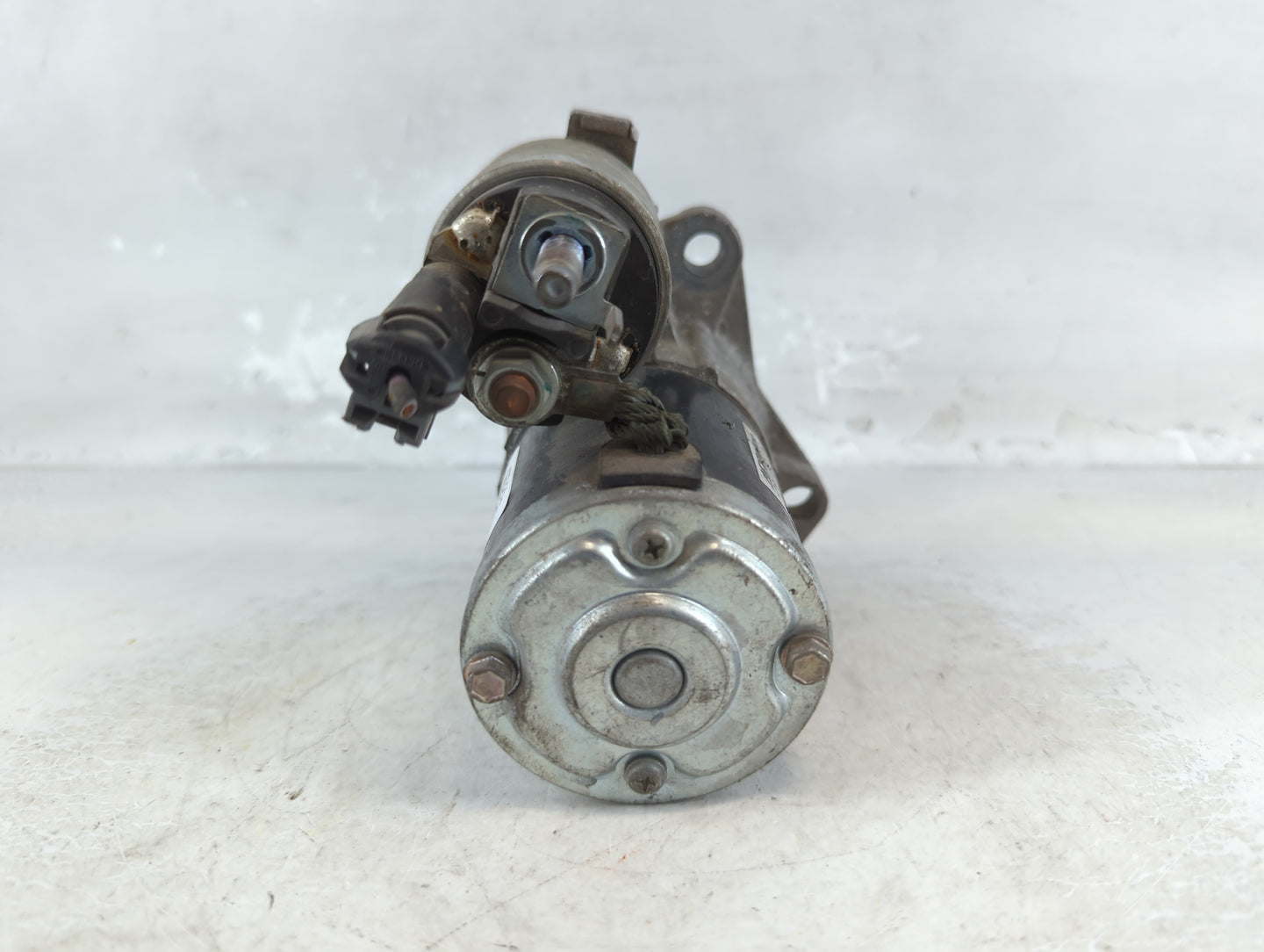 2008-2015 Cadillac Cts Car Starter Motor Solenoid OEM P/N:12644788 Fits Fits 2008 2009 2010 2011 2012 2013 2014 2015 OEM Use