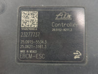 2014-2016 Cadillac Cts ABS Pump Control Module Replacement P/N:23277737 Fits Fits 2014 2015 2016 OEM Used Auto Parts - Oemus