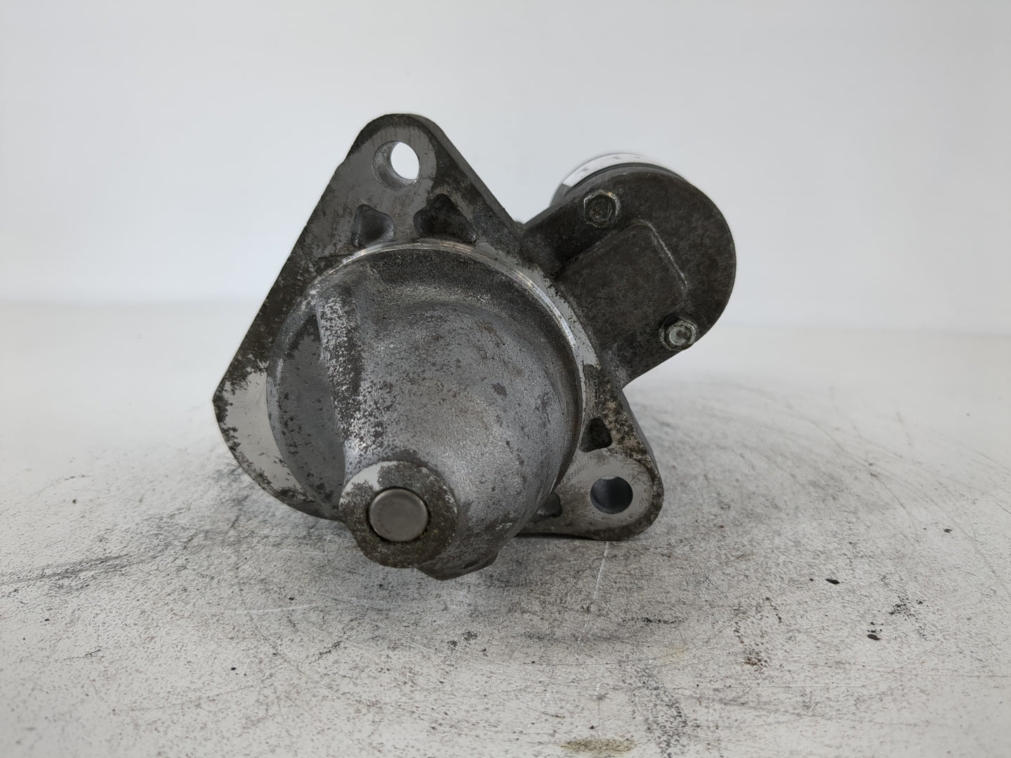 2014-2015 Cadillac Cts Car Starter Motor Solenoid OEM P/N:438000-1270 12657797 Fits OEM Used Auto Parts - Oemusedautoparts1.