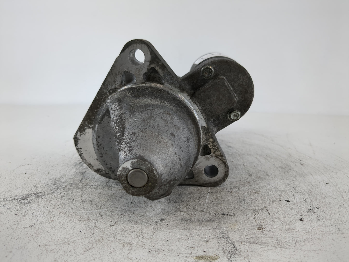2014-2015 Cadillac Cts Car Starter Motor Solenoid OEM P/N:438000-1270 12657797 Fits OEM Used Auto Parts - Oemusedautoparts1.