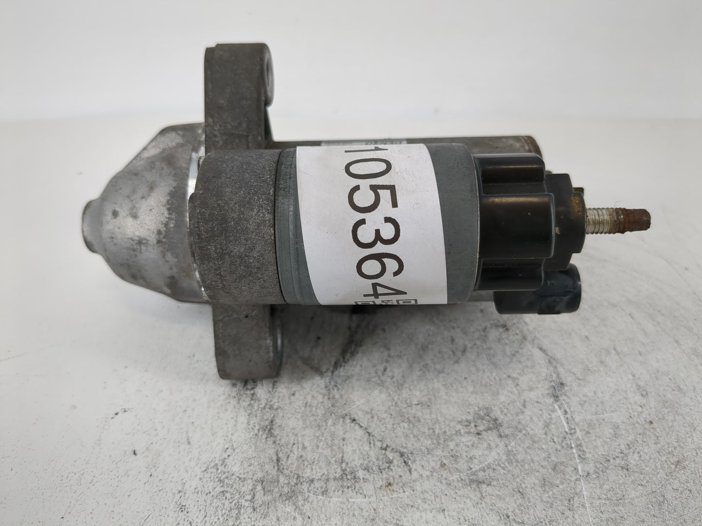 2014-2015 Cadillac Cts Car Starter Motor Solenoid OEM P/N:438000-1270 12657797 Fits OEM Used Auto Parts - Oemusedautoparts1.