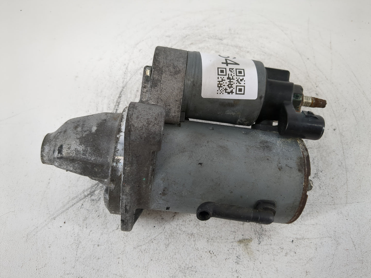 2014-2015 Cadillac Cts Car Starter Motor Solenoid OEM P/N:438000-1270 12657797 Fits OEM Used Auto Parts - Oemusedautoparts1.