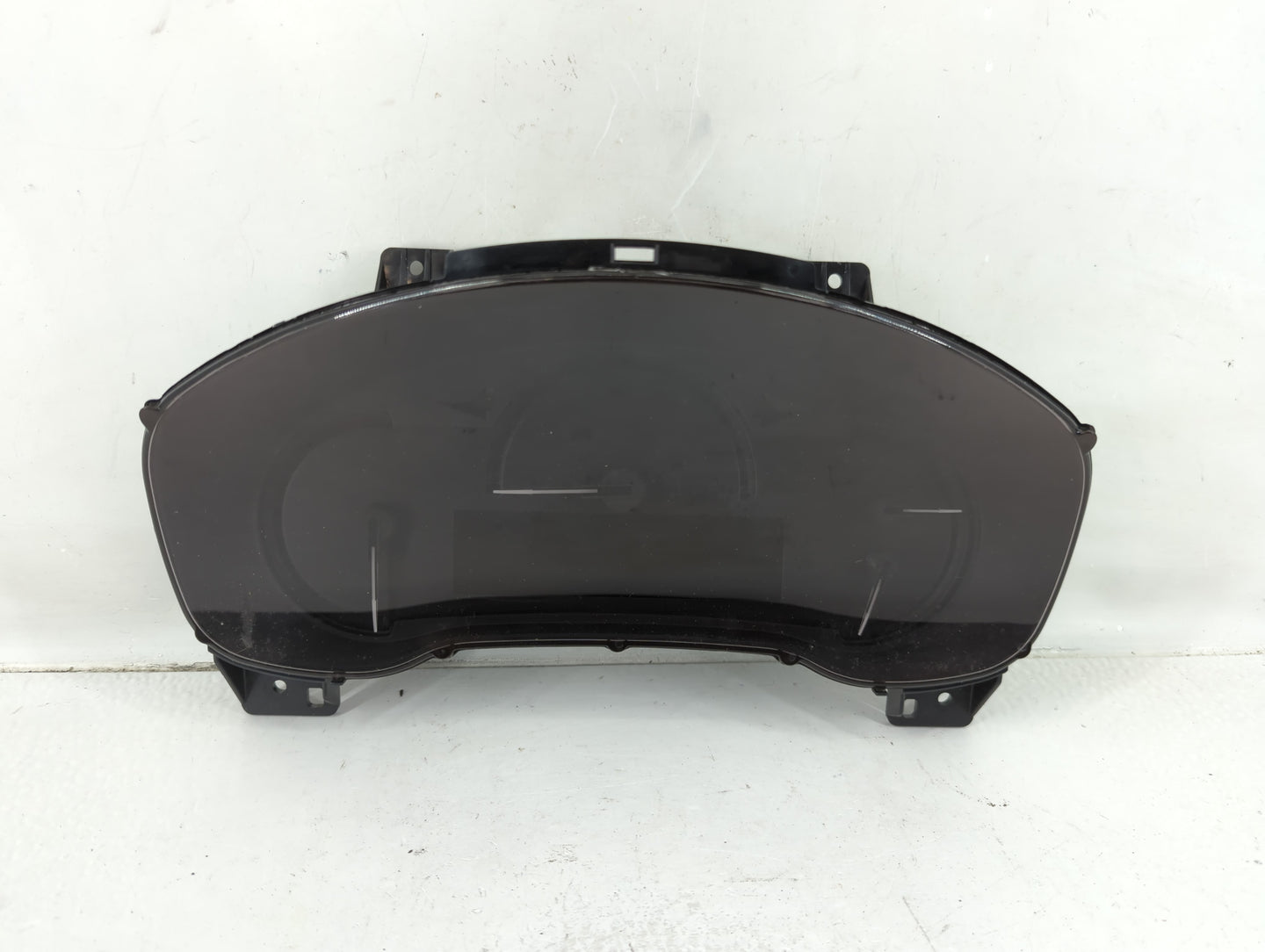 2015 Cadillac Cts Instrument Cluster Speedometer Gauges P/N:23245892 Fits OEM Used Auto Parts - Oemusedautoparts1.com