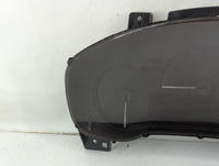 2015 Cadillac Cts Instrument Cluster Speedometer Gauges P/N:23245892 Fits OEM Used Auto Parts - Oemusedautoparts1.com