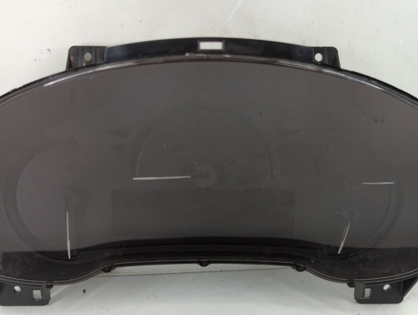 2015 Cadillac Cts Instrument Cluster Speedometer Gauges P/N:23245892 Fits OEM Used Auto Parts - Oemusedautoparts1.com