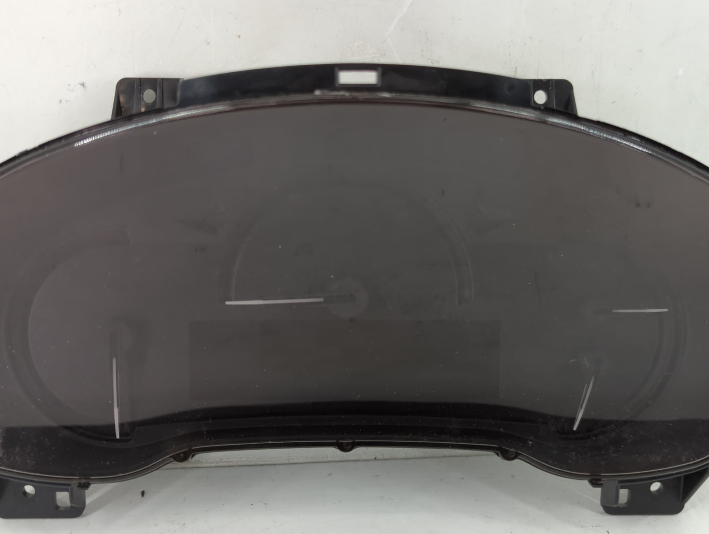 2015 Cadillac Cts Instrument Cluster Speedometer Gauges P/N:23245892 Fits OEM Used Auto Parts - Oemusedautoparts1.com