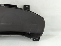 2015 Cadillac Cts Instrument Cluster Speedometer Gauges P/N:23245892 Fits OEM Used Auto Parts - Oemusedautoparts1.com