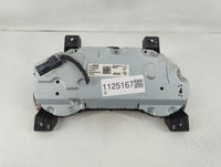 2015 Cadillac Cts Instrument Cluster Speedometer Gauges P/N:23245892 Fits OEM Used Auto Parts - Oemusedautoparts1.com