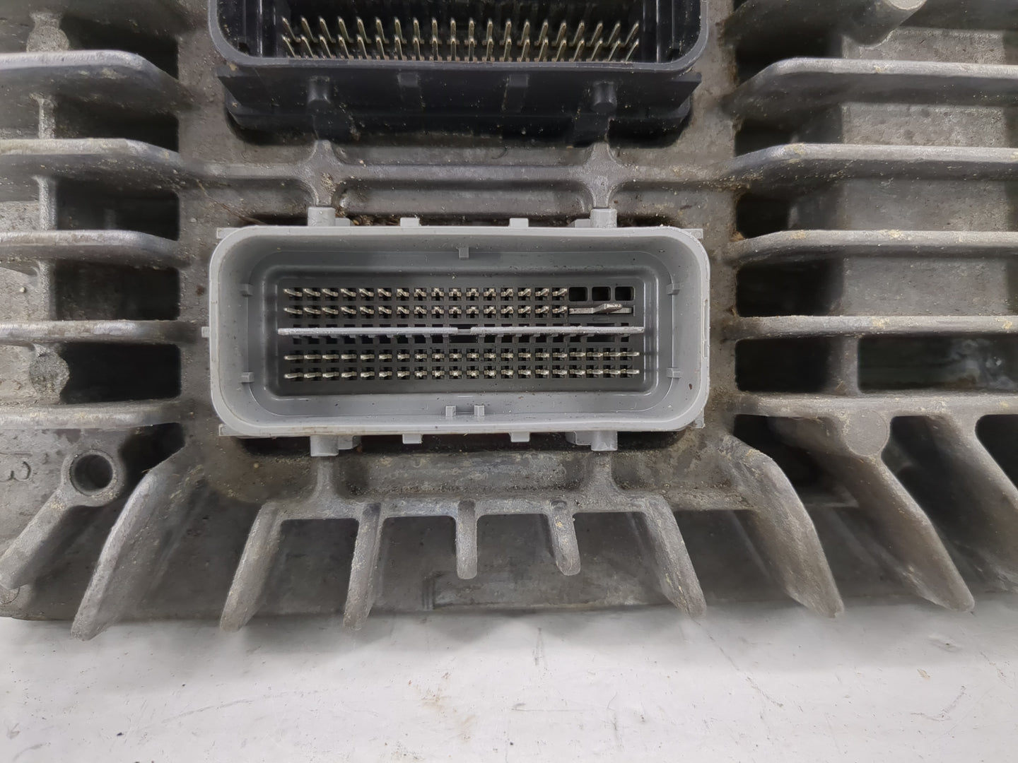 2014-2015 Cadillac Cts PCM Engine Control Computer ECU ECM PCU OEM P/N:E39A 12663374 Fits Fits 2013 2014 2015 2016 OEM Used 