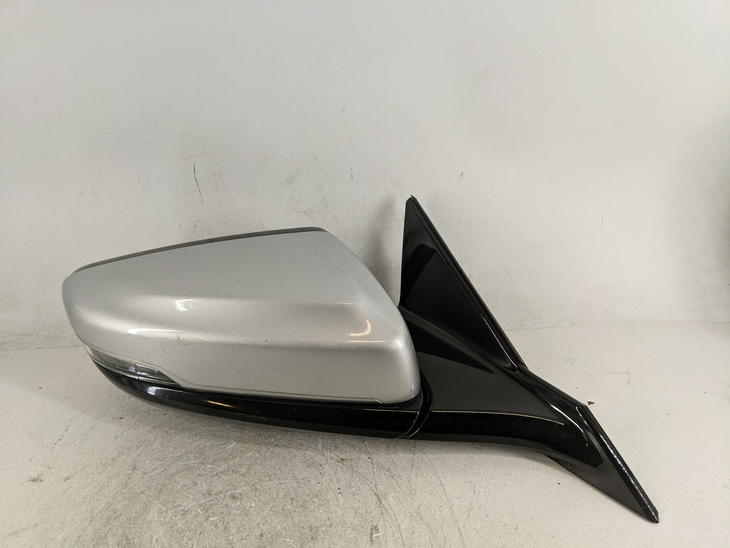 2015-2019 Cadillac Cts Side Mirror Replacement Passenger Right View Door Mirror P/N:780000AB Fits Fits 2015 2016 2017 2018 2
