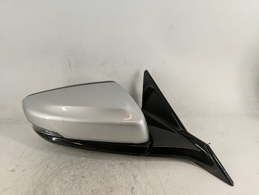 2015-2019 Cadillac Cts Side Mirror Replacement Passenger Right View Door Mirror P/N:780000AB Fits Fits 2015 2016 2017 2018 2
