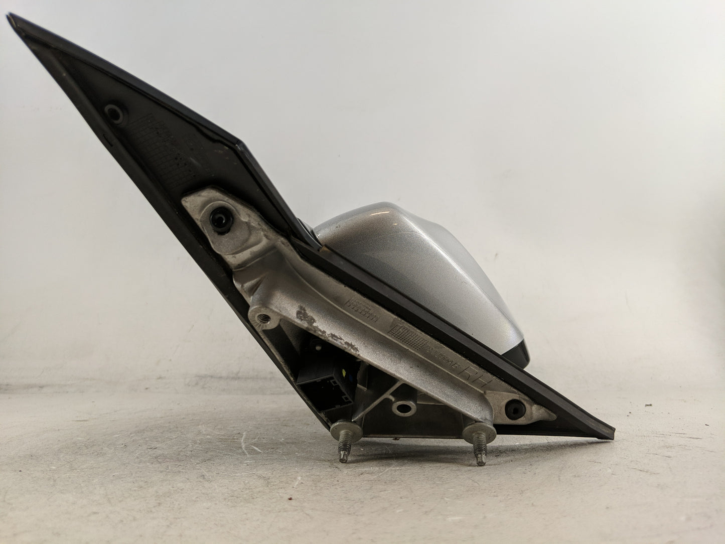 2015-2019 Cadillac Cts Side Mirror Replacement Passenger Right View Door Mirror P/N:780000AB Fits Fits 2015 2016 2017 2018 2